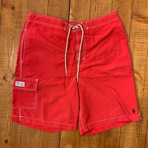 Men's Polo Ralph Lauren Swim Trunks / Swimsuit
